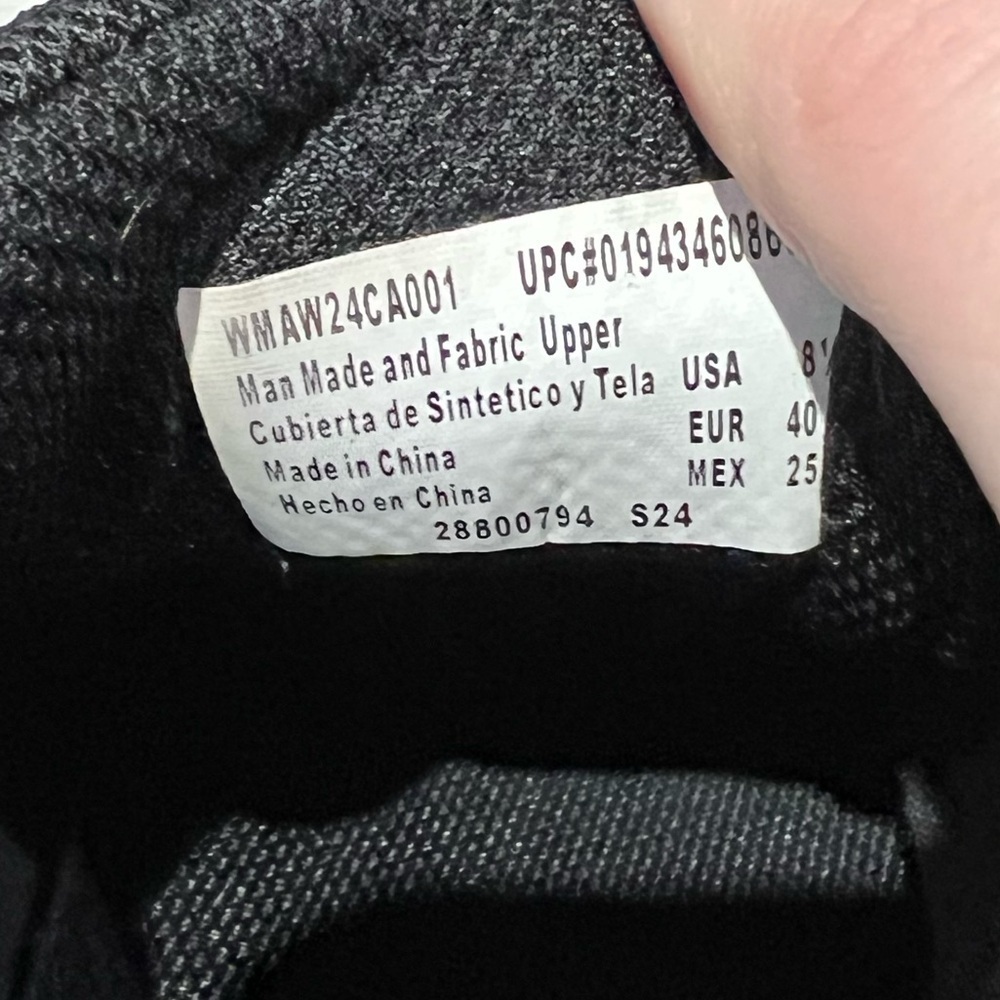 Athletic Works Women's Lifestyle Mesh Jogger Sneakers - Picture 7 of 7